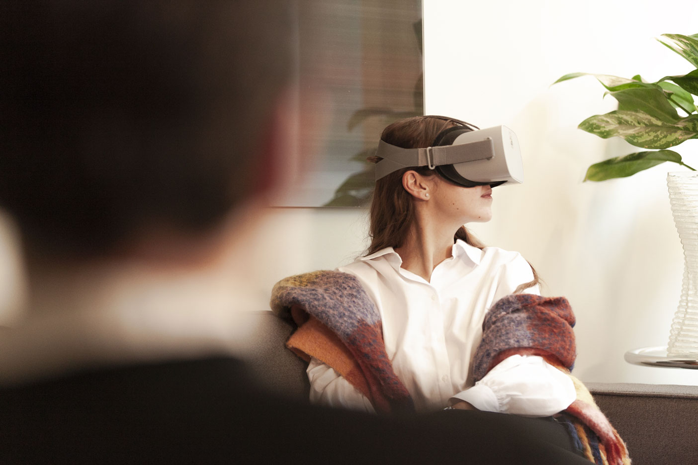 La réalité virtuelle chez toi