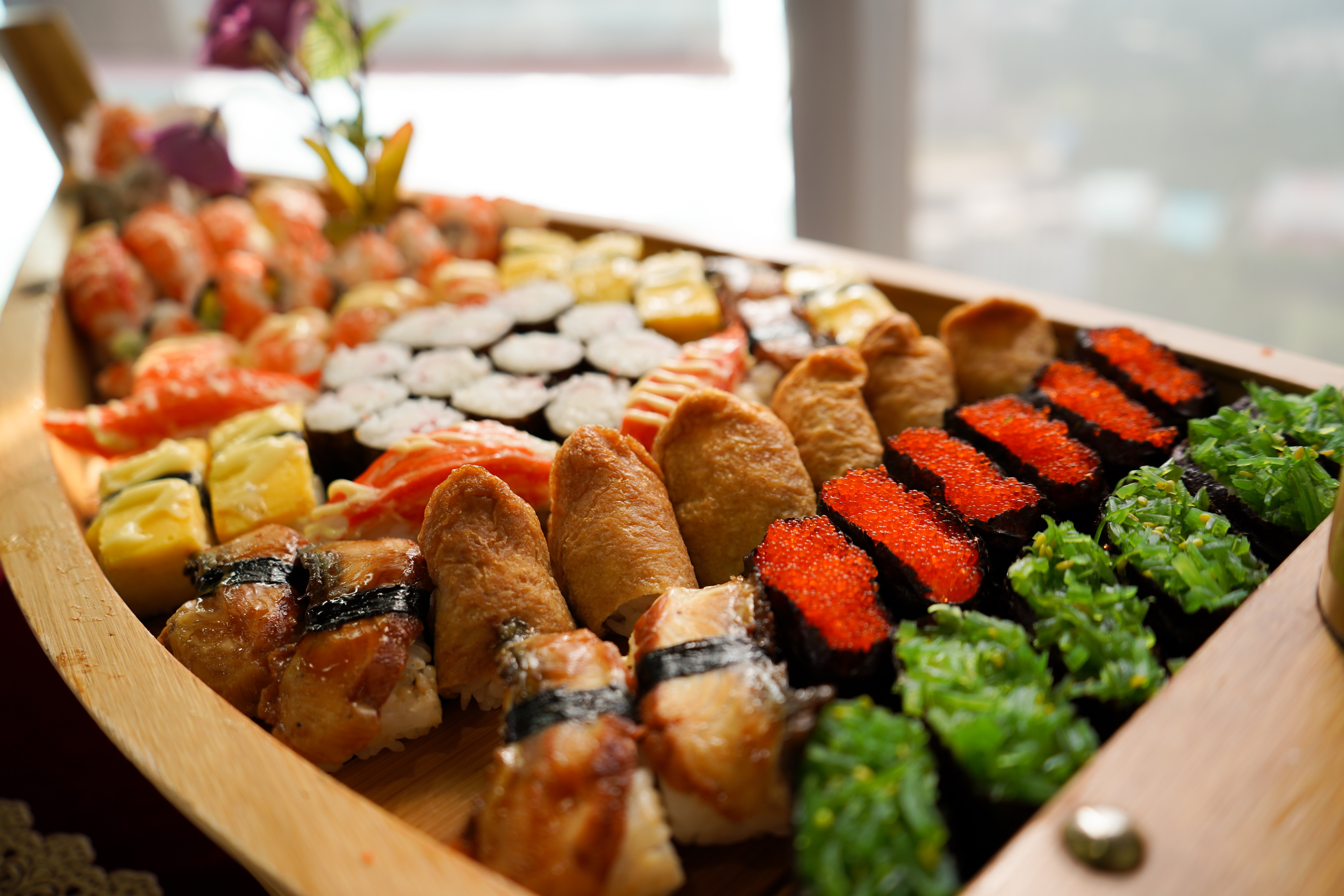 5 adresses pour déguster d’excellents sushis à Montréal