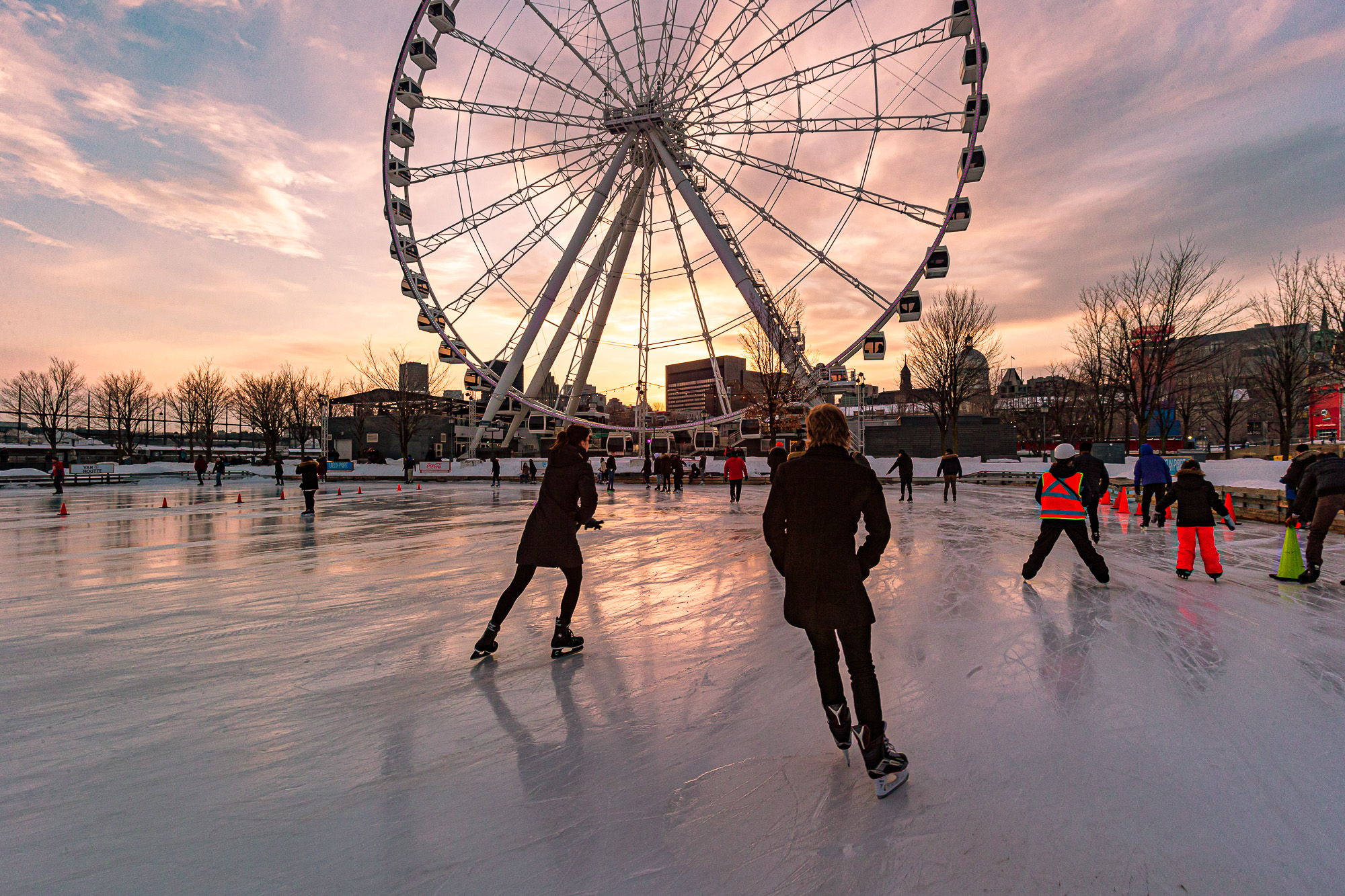 8 activités pour profiter pleinement de ton hiver à Montréal!