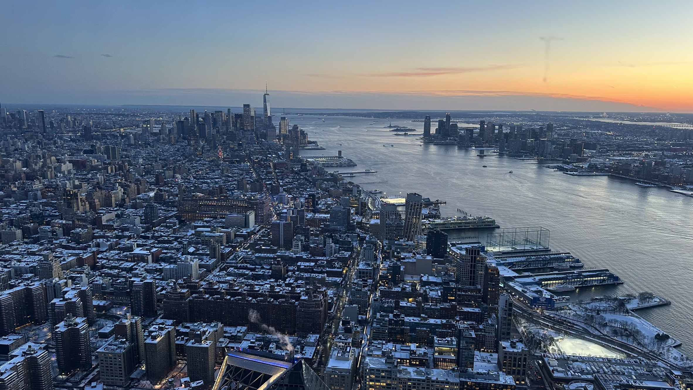 Weekend Montréal New York tout savoir